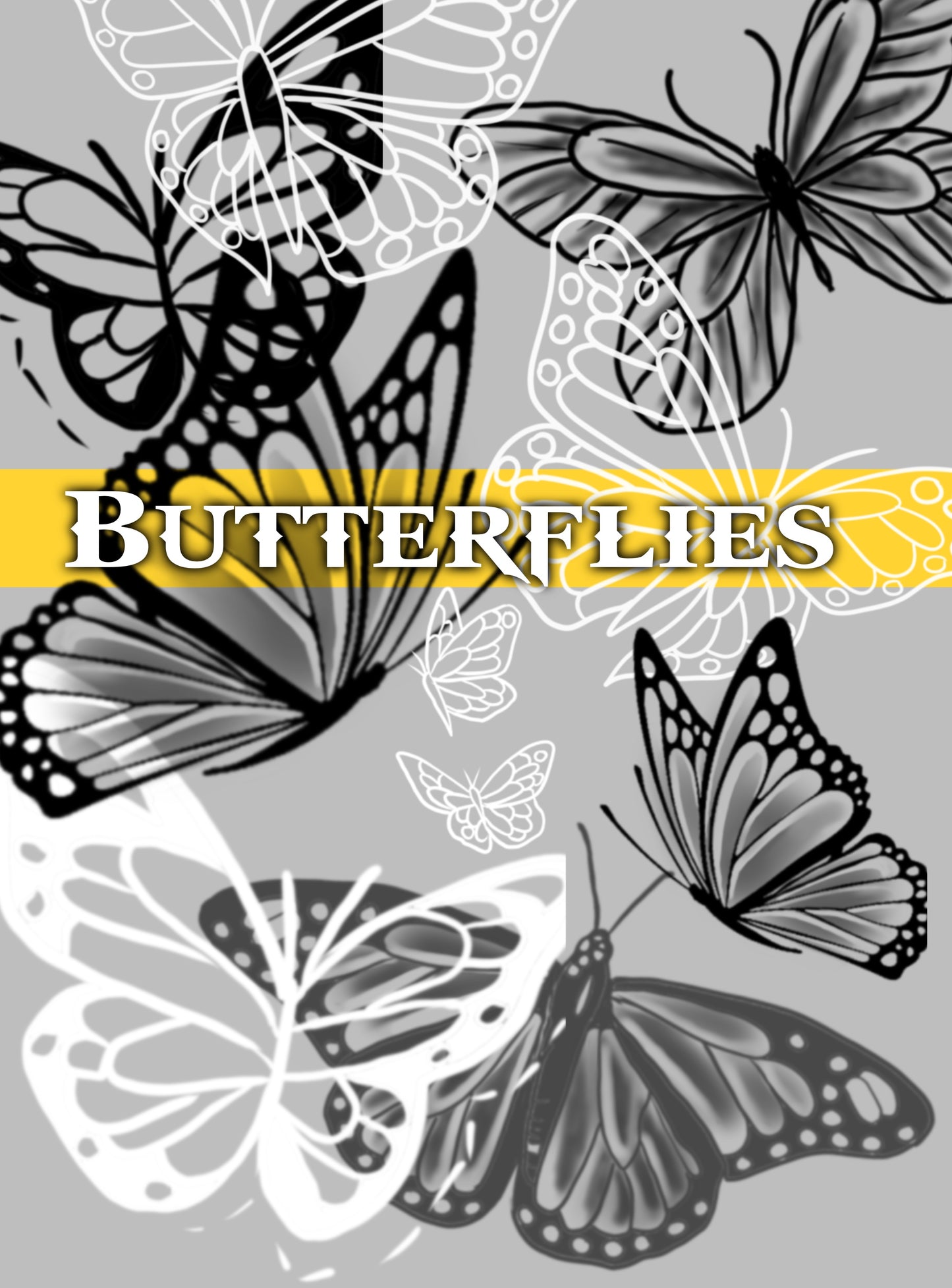 Butterflies