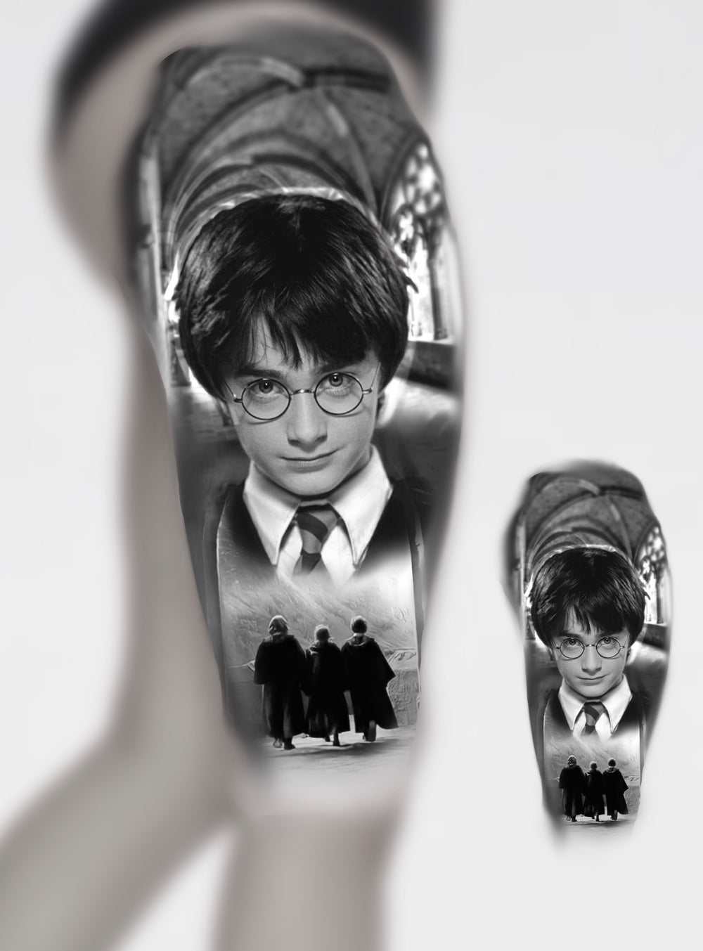 HARRY POTTER