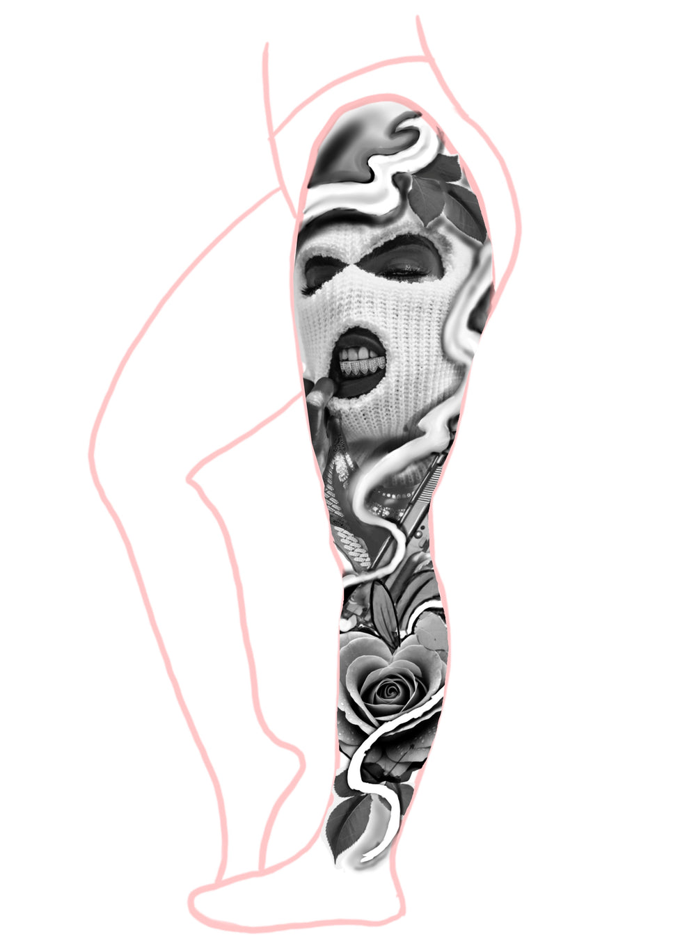 FEMALE HUSTLER