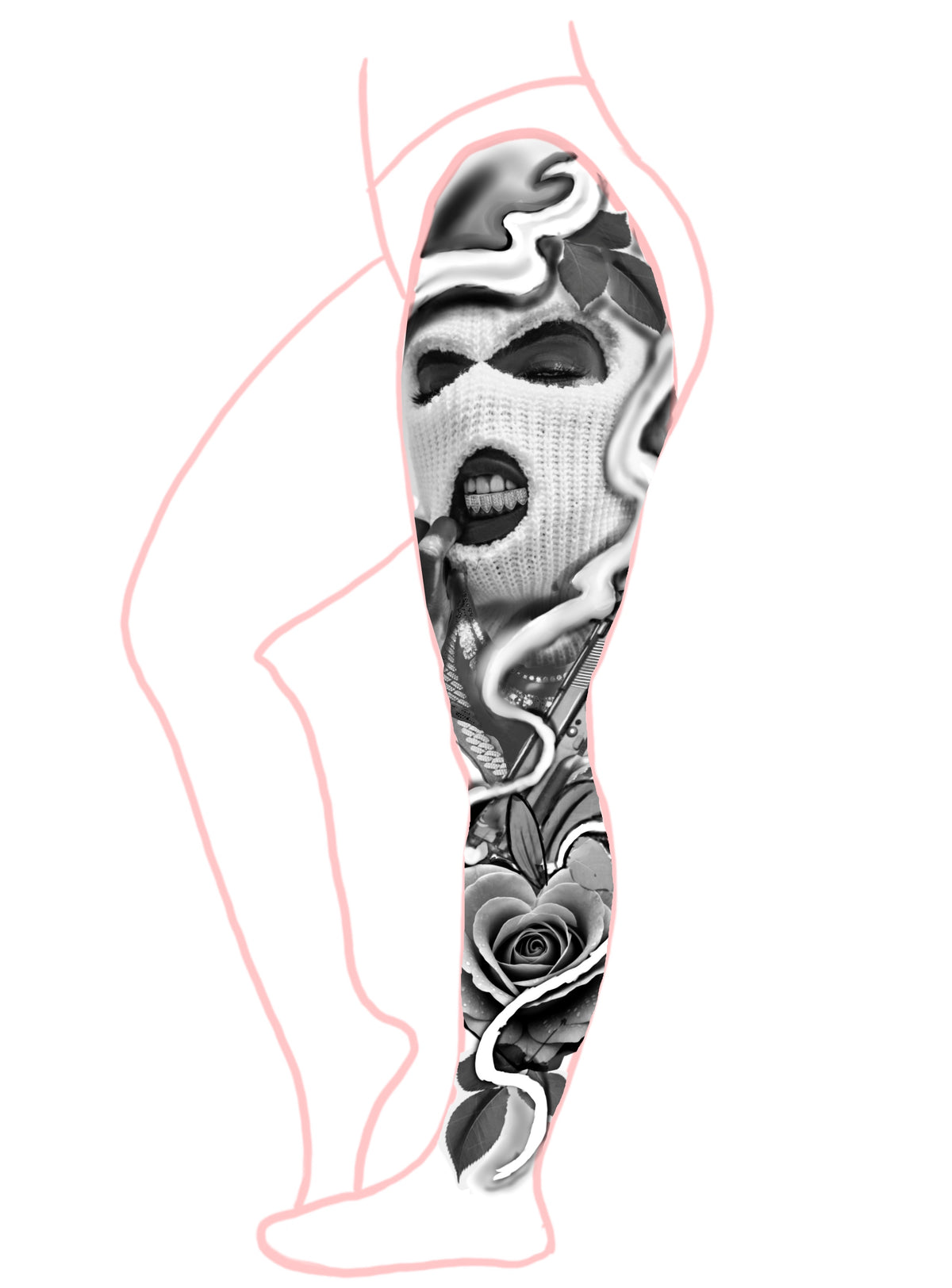 FEMALE HUSTLER