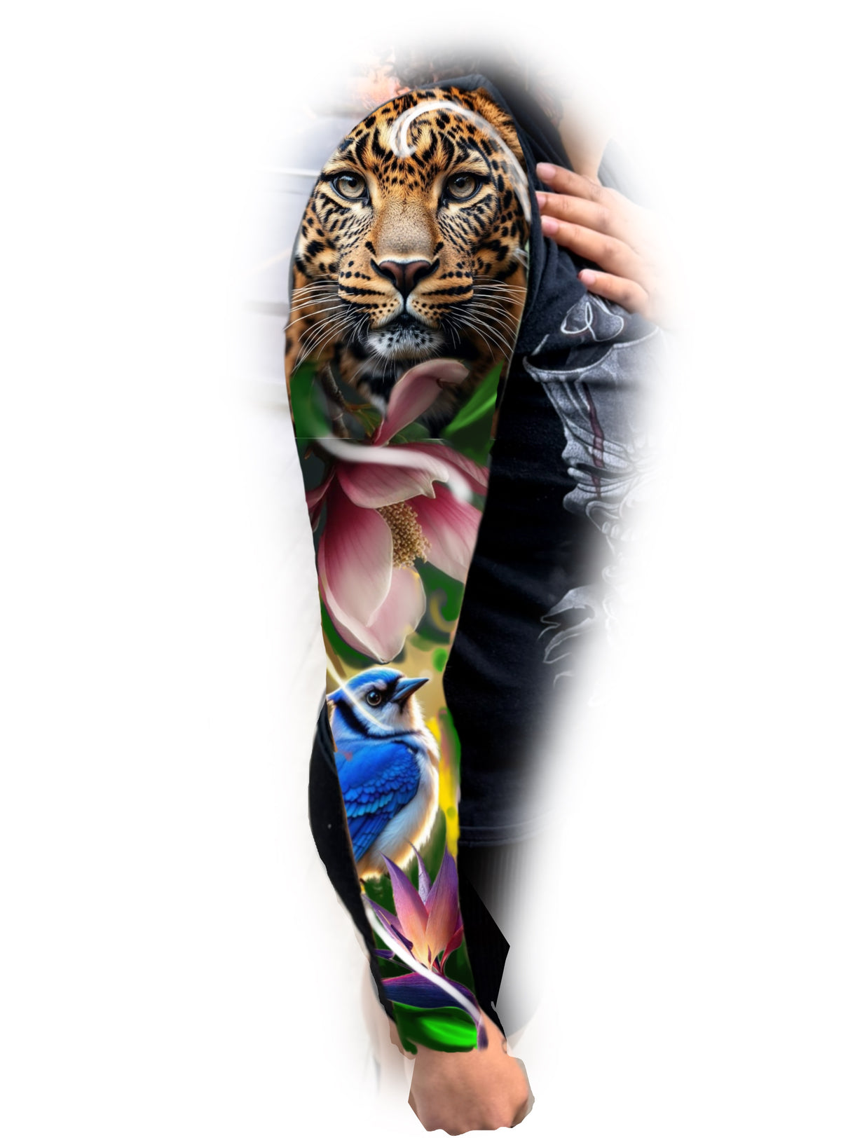 Wild at Heart Nature Sleeve