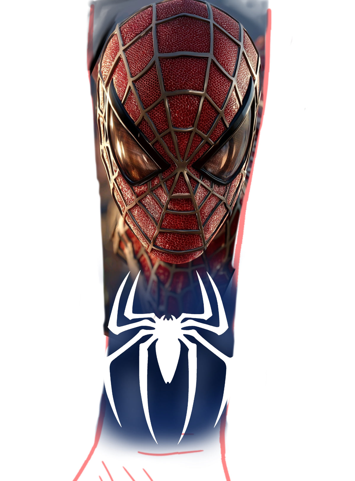 Spider-Man Mask