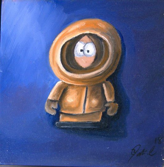 “Kenny – Silent Legend”